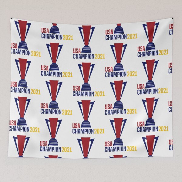 Item preview, Usa Gold Cup Champions designed and sold by geofretread.