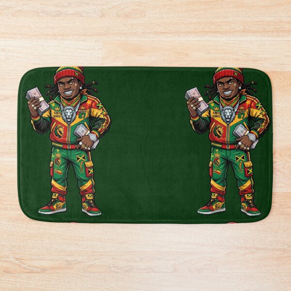 Item preview, Jamaican Rude Boy Hustle designed and sold by digitalbob60.