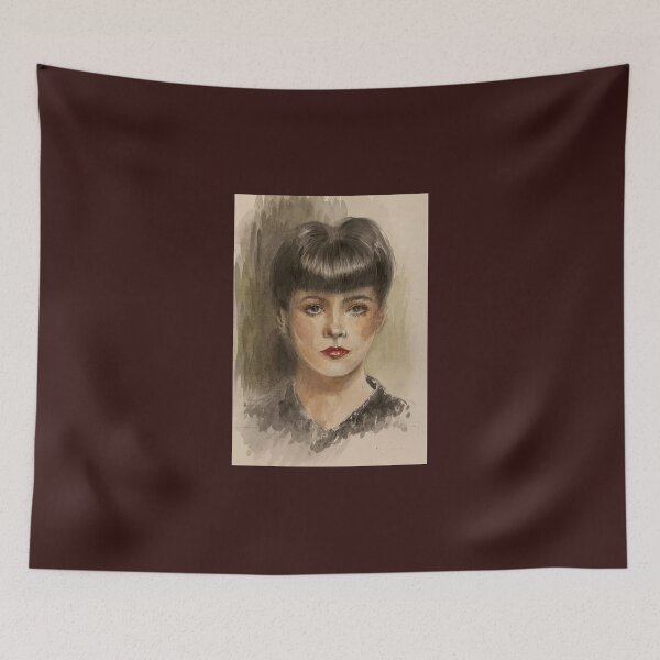 Item preview, Blade Runner Rachael Nexus 7 designed and sold by HelenBeverley.