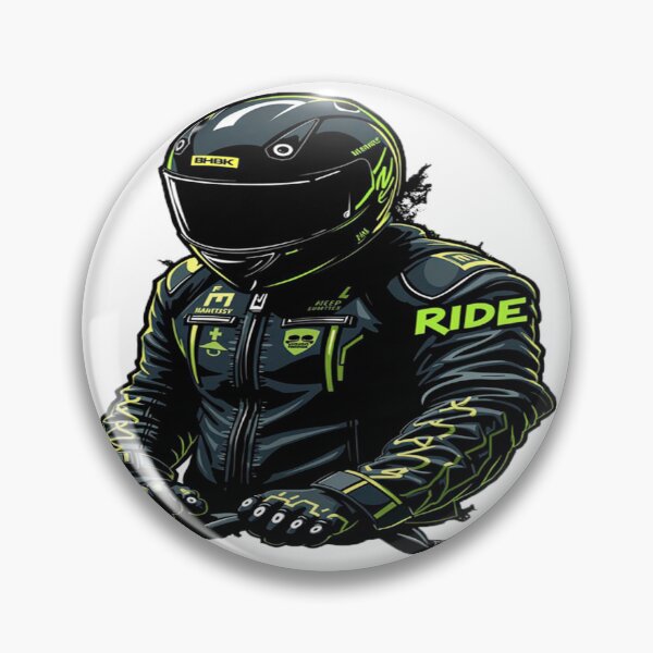 Item preview, Biker Tshirt  designed and sold by Shyamora.