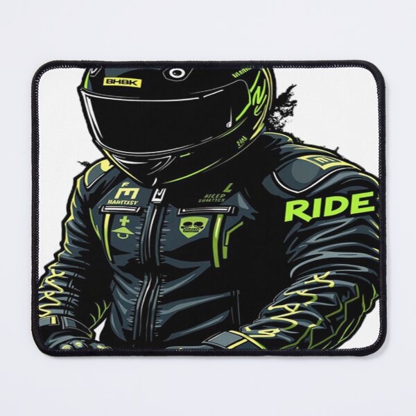 Item preview, Biker Tshirt designed and sold by Shyamora.