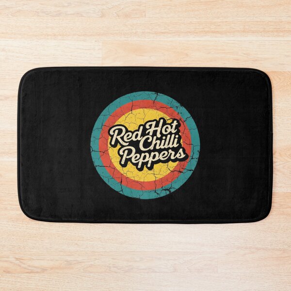 Item preview, RHCP Target Distressed designed and sold by MeanpersonaArt.