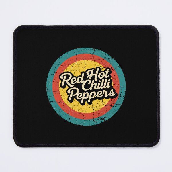 Item preview, RHCP Target Distressed designed and sold by MeanpersonaArt.