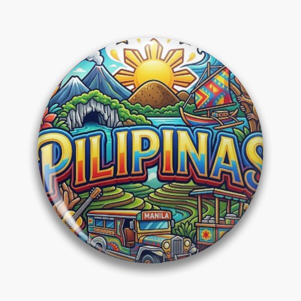Item preview, PILIPINAS designed and sold by likbatonboot.