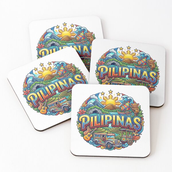 Item preview, PILIPINAS designed and sold by likbatonboot.