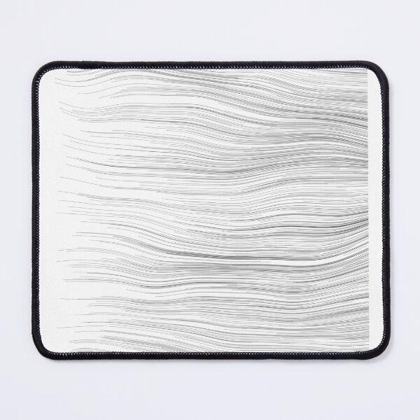 Item preview, Flow field Abstract line art 001 designed and sold by Hauptsache Merch.