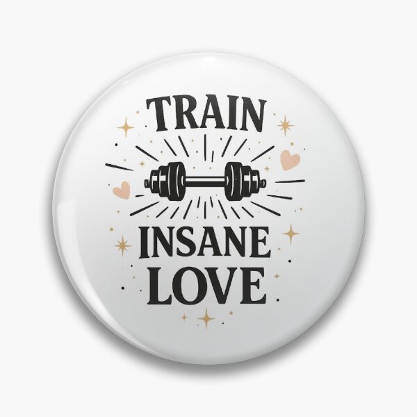 Item preview, Train insane designed and sold by Side Quest Co..