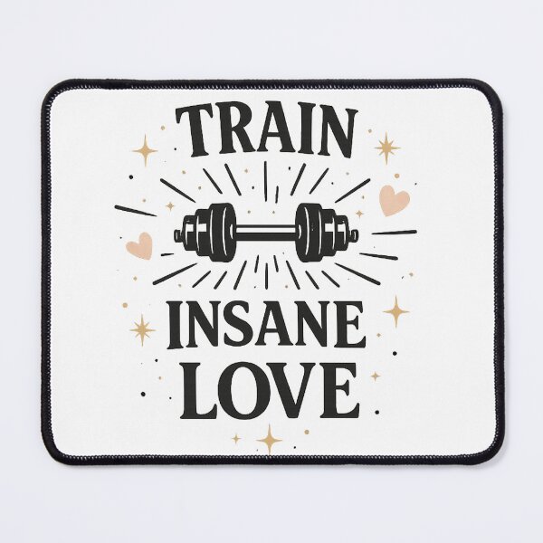 Item preview, Train insane designed and sold by Side Quest Co..