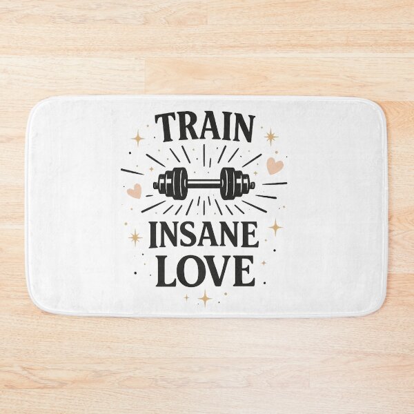 Item preview, Train insane designed and sold by Side Quest Co..