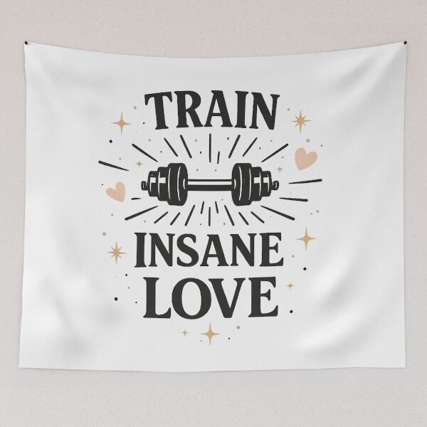 Item preview, Train insane designed and sold by Side Quest Co..