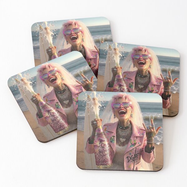 Item preview, Punk Bride Pink Jacket Celebration designed and sold by Voodoo Store Paranormal Collections.