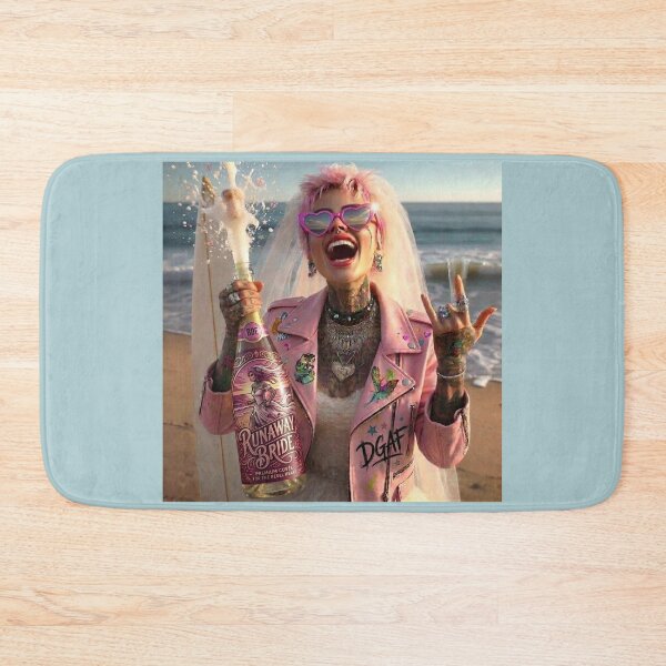 Item preview, Punk Bride Pink Jacket Celebration designed and sold by Voodoo Store Paranormal Collections.