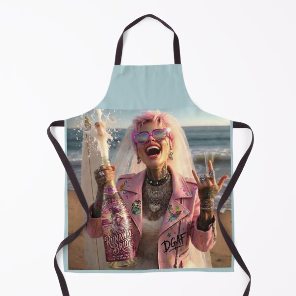 Item preview, Punk Bride Pink Jacket Celebration designed and sold by Voodoo Store Paranormal Collections.