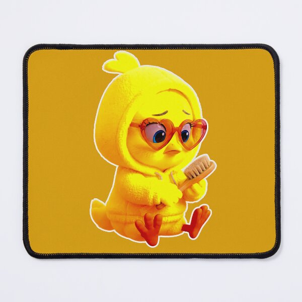 Item preview, Cute Chick Vibes – Adorable Baby Chick Stickers & Kawaii Art designed and sold by Cyber-ART-Studio.