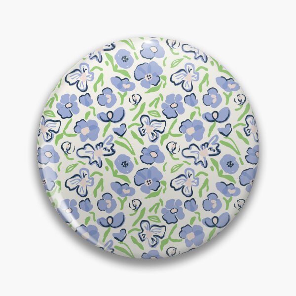 Item preview, Floral pattern designed and sold by Sahib Singh.
