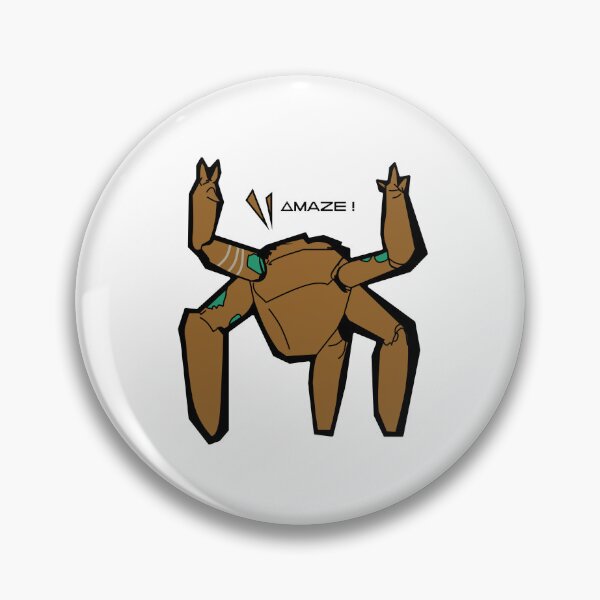 Item preview, Amaze! – Rocky the Eridian designed and sold by Design Hobo.