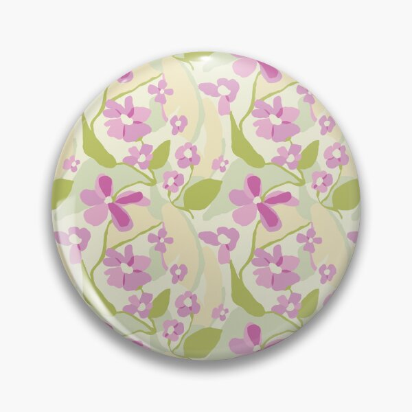 Item preview, Floral pattern designed and sold by Sahib Singh.