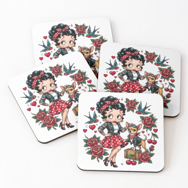 Item preview, BETTY BOOP designed and sold by CHRIST5000.