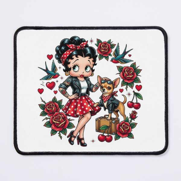 Item preview, BETTY BOOP designed and sold by CHRIST5000.