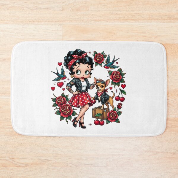 Item preview, BETTY BOOP designed and sold by CHRIST5000.