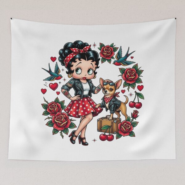 Item preview, BETTY BOOP designed and sold by CHRIST5000.
