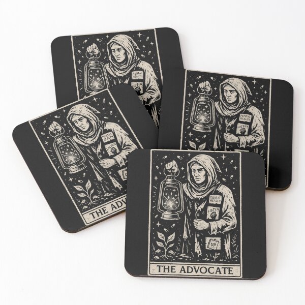 Item preview, The advocate designed and sold by RollingRecovery.