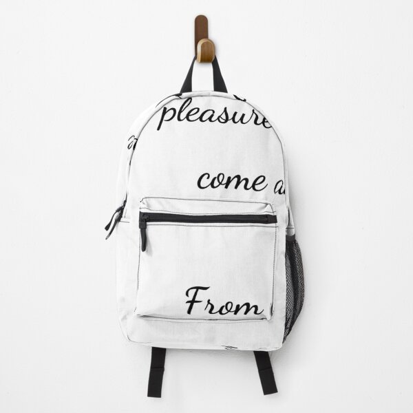 Item preview, "From whence at pleasure thou mayst come and part;" - handwriting black designed and sold by ariksworld.