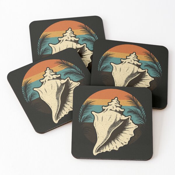 Item preview, Vintage Seashell designed and sold by Love Joy.