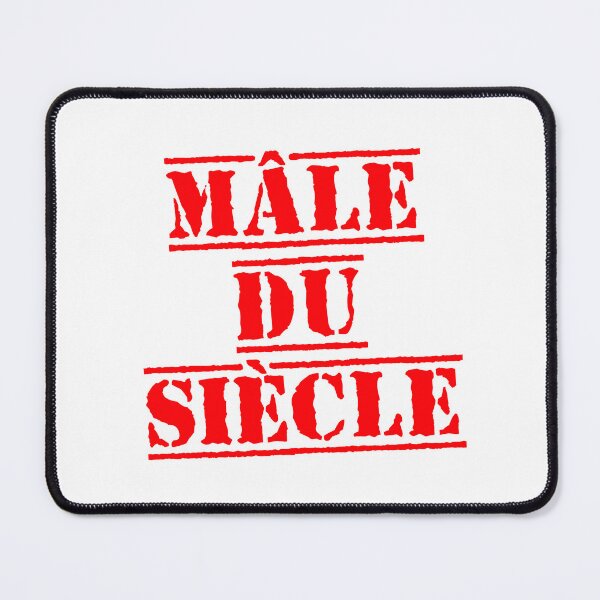 Item preview, MALE OF THE CENTURY - offbeat pun designed and sold by francoisville.