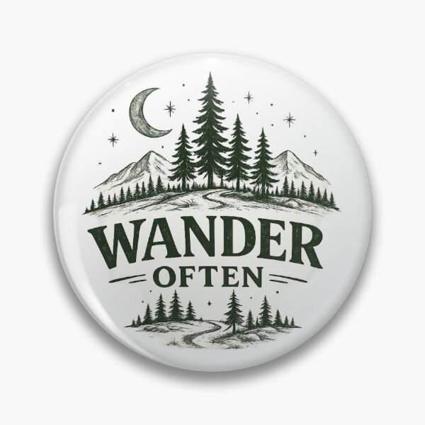 Item preview, Wonder Often designed and sold by Side Quest Co..