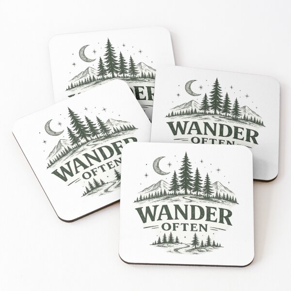 Item preview, Wonder Often designed and sold by Side Quest Co..