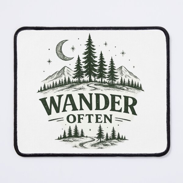 Item preview, Wonder Often designed and sold by Side Quest Co..