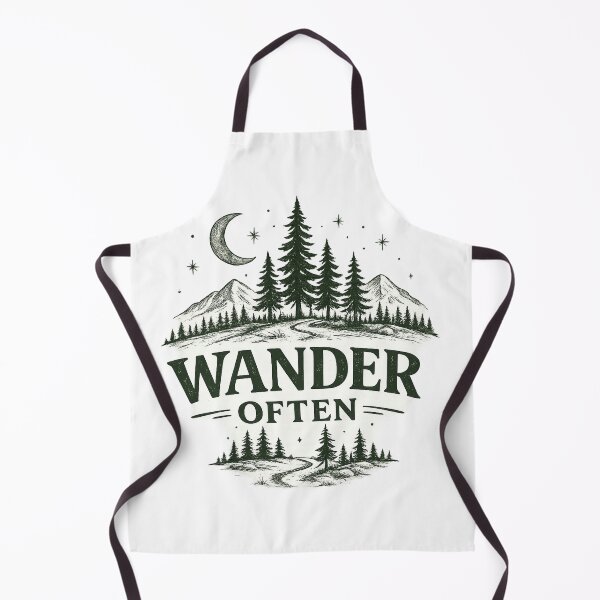 Item preview, Wonder Often designed and sold by Side Quest Co..