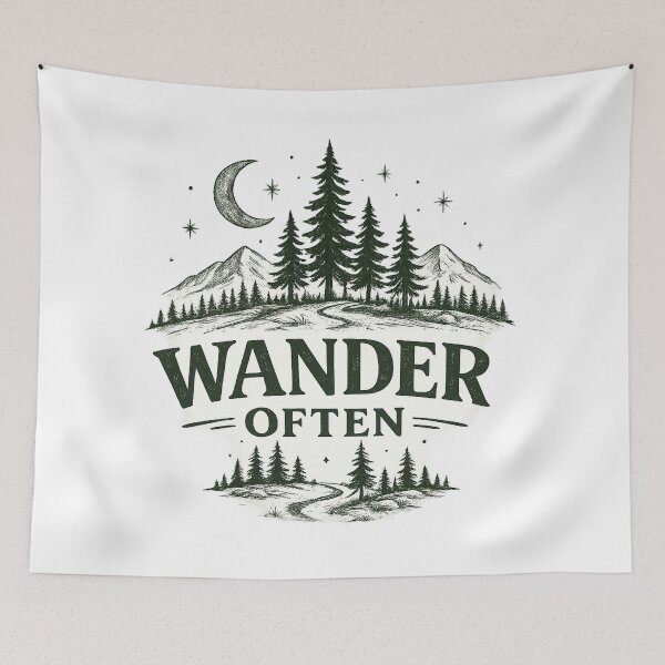 Item preview, Wonder Often designed and sold by Side Quest Co..