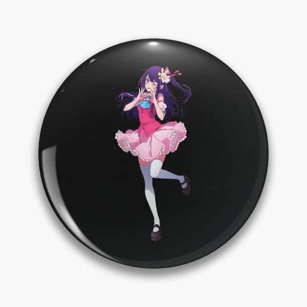 Item preview, Ai Hoshino Fan Art designed and sold by flocarmenvs.