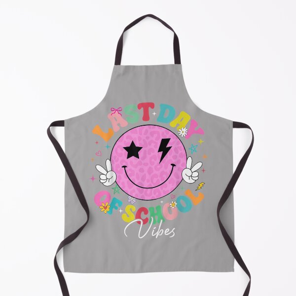 Item preview, Groovy Last Day of School Vibes Teacher Student Graduation_2 designed and sold by KathieFaugh.