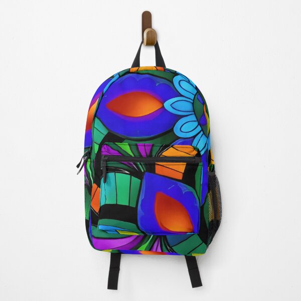 Item preview, Colorful Mandala Flower Pattern designed and sold by HealingArtByLna.