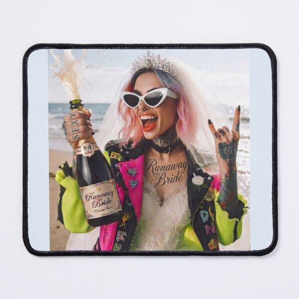 Item preview, Punk Bride Neon Jacket Celebration designed and sold by Voodoo Store Paranormal Collections.