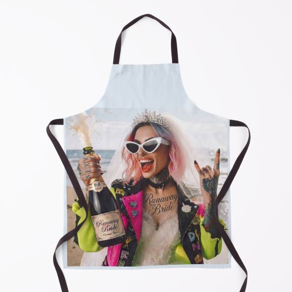 Item preview, Punk Bride Neon Jacket Celebration designed and sold by Voodoo Store Paranormal Collections.