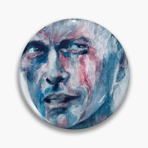 Item preview, Blade Runner Roy Batty designed and sold by HelenBeverley.