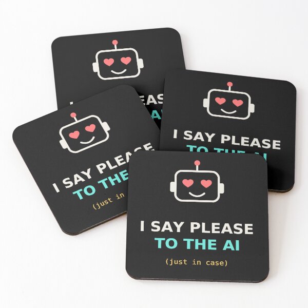 Item preview, Le digo por favor a la IA meme divertido designed and sold by AImemeLab.