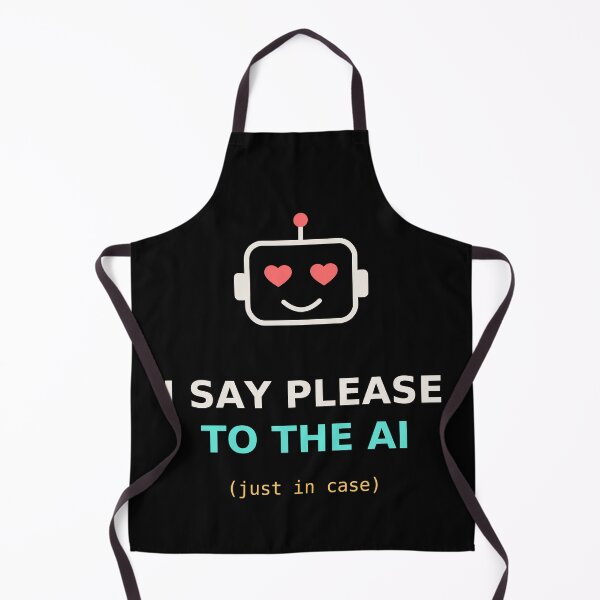 Item preview, Le digo por favor a la IA meme divertido designed and sold by AImemeLab.
