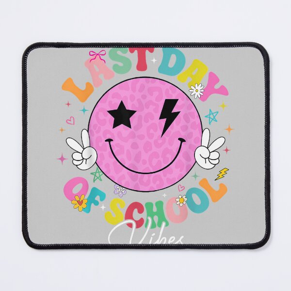 Item preview, Groovy Last Day of School Vibes Teacher Student Graduation designed and sold by KathieFaugh.