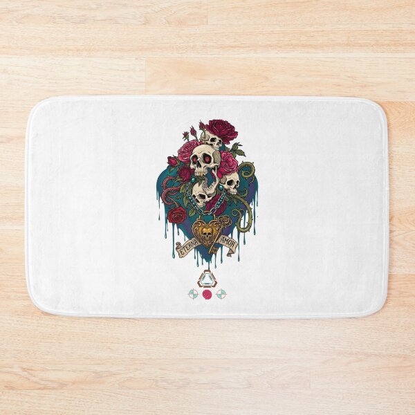 Item preview, Eterna Amor – Eternal Love Gothic Illustration   designed and sold by m-yoga-store.