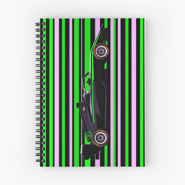 Item preview, Doriane Pin F1 Academy Race Car designed and sold by PitWallArt.