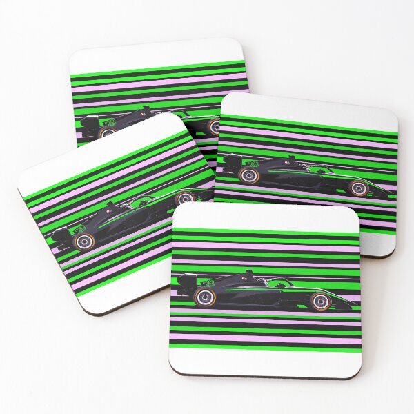 Item preview, Doriane Pin F1 Academy Race Car designed and sold by PitWallArt.