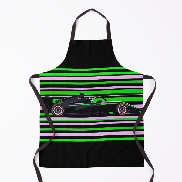 Item preview, Doriane Pin F1 Academy Race Car designed and sold by PitWallArt.