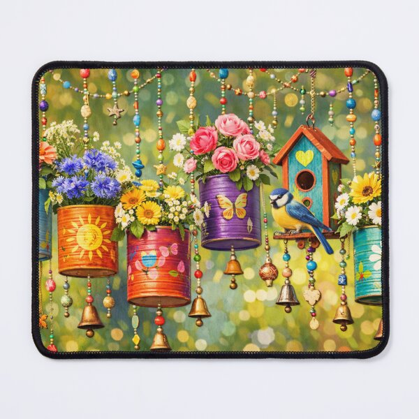 Item preview, Blooming can poetry in the light designed and sold by Sigtrix.
