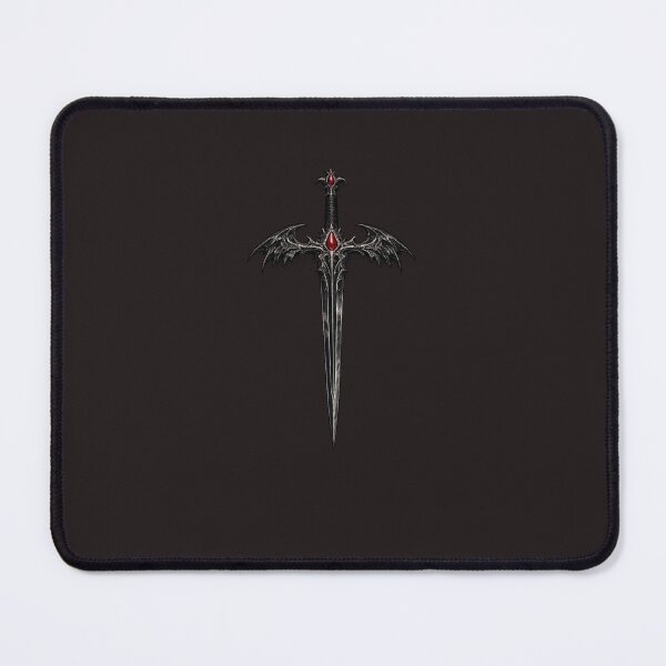 Item preview, VAMPYR Raventhorn Sword designed and sold by VAMPYRWear.