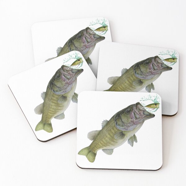 Item preview, Largemouth Bass designed and sold by Paul Kyriakides.